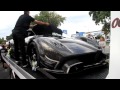 Pagani Zonda R Unveiled At Supercar Sunday
