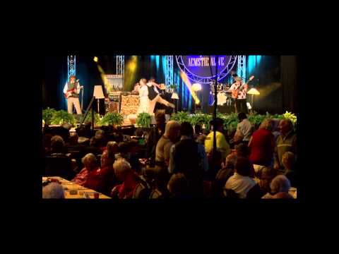 Truus Trus & de Terlenka's / Ik wil 'n cowboy.wmv