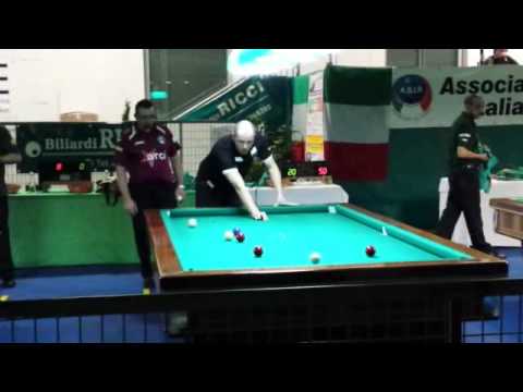 ABIS: campionato interregionale singolo 2^ categoria 2014