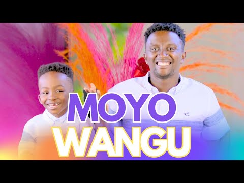 Moyo Wangu (Guardian Angel Reggae Cover)By Fayez and Michael Bundi Official Video [2024]