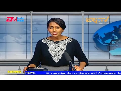 News in English for September 12, 2021 - ERi-TV, Eritrea