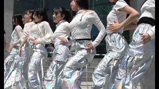 キレッキレ！女子高生ダンス部①　C0717