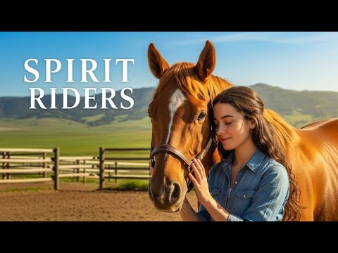 Spirit Riders | Per famiglie | 4K | Film Completo in Italiano