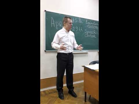 Toastbusters meeting 01.04.2015 - TTM's introduction by Mikhail Pokutny