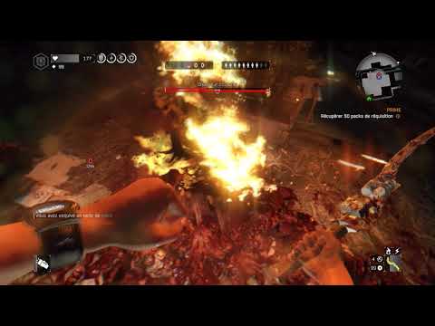 Dying Light - "Kaiyoo Vs NWG Kairo." (1v1)