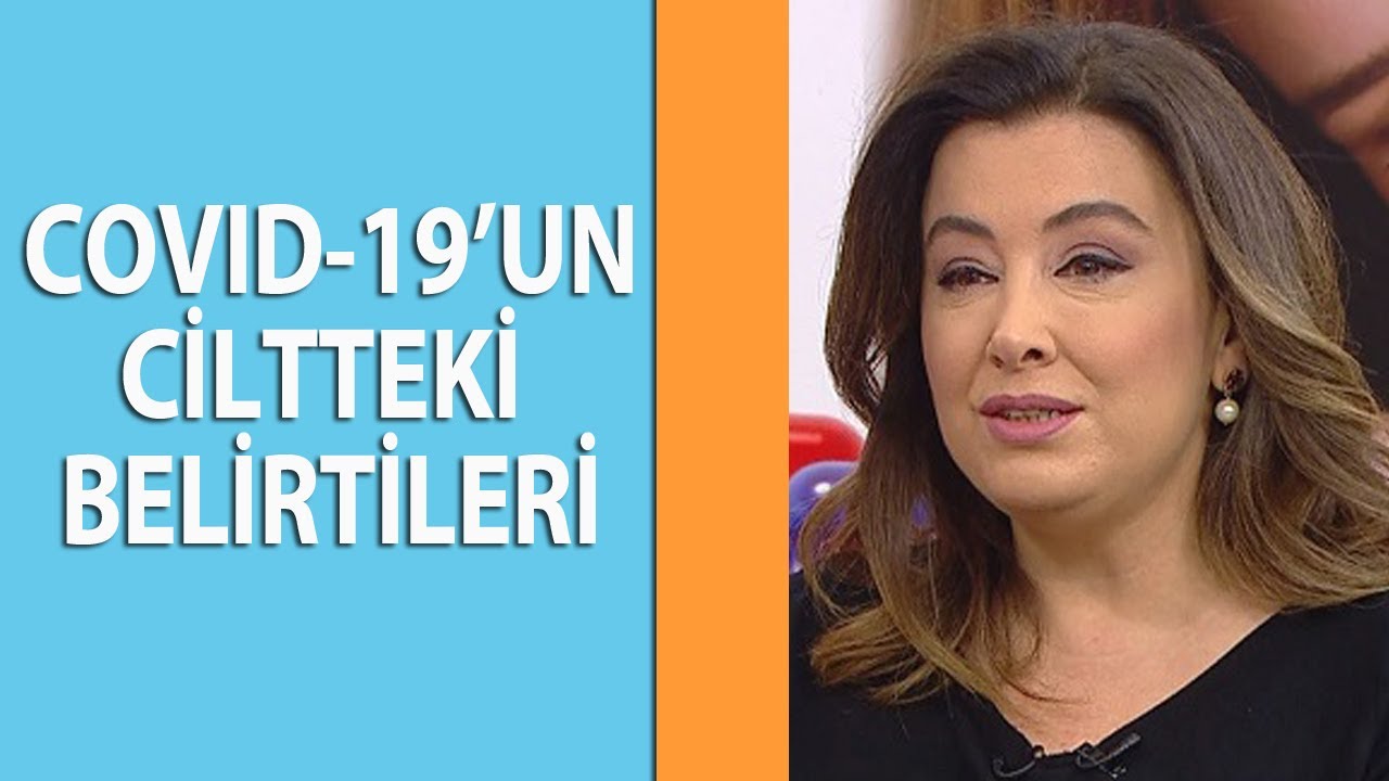 Covid-19 Cildimizi Nasıl Etkiler?