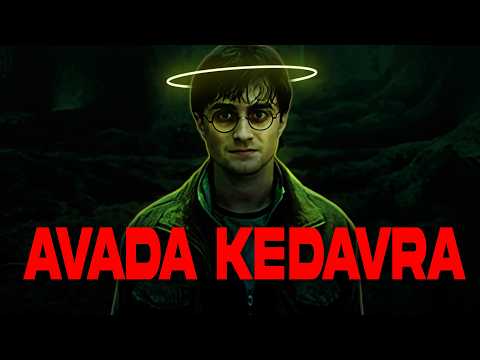 How did Harry Potter SURVIVE in the Forbidden Forest Explained (Canon)