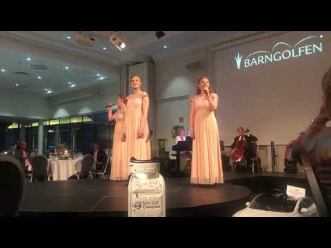 Gabriellas sång - The Hebbe Sisters & Duo Sentire (Barngolfen 2019)