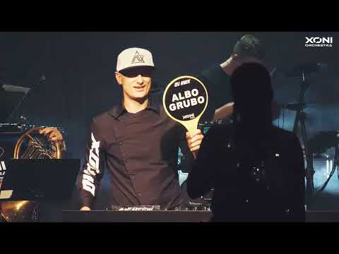 Titanium David Guetta Xoni Orchestra - Kasia Dereń / Walenczewsky Big Band / DJ Inox /Cezary Machej