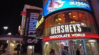Hershey Chocolate world Las Vegas