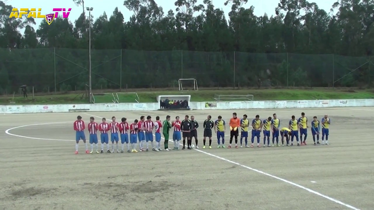 Liga OPTICALIA Lousada (14ª jornada): CCRD Á.FIGUEIRAS 2-1 ADR AVELEDA 