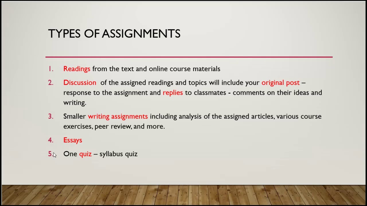 ENGL 102 DL Student Orientation