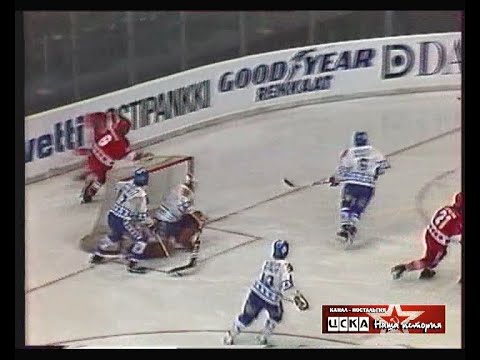 1982 USSR - Finland 6-3 Hockey. Tournament for the prize of the newspaper "Izvestia", full game