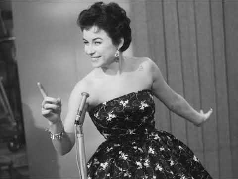 Birthe Wilke with Bruno Henriksen and His Orchestra – Be Anything (But Be Mine), 1952