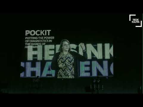 YouTube video
