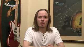 Ruokangas teaser / Holy Grail Guitar Show 2014