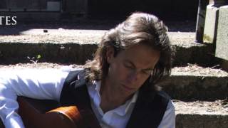 Michael Nicolella: Bach Cello Suite 6- Allemande, BWV 1012 (guitar)