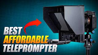 Game-Changer for Creators! Feelworld T10 Teleprompter Full Review