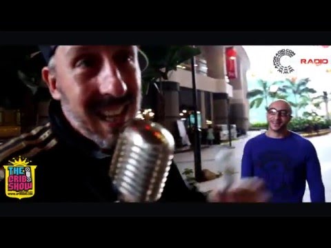 "The Crib Show" Episode #193 w/ DJ Lethal Skillz & MC Vandal