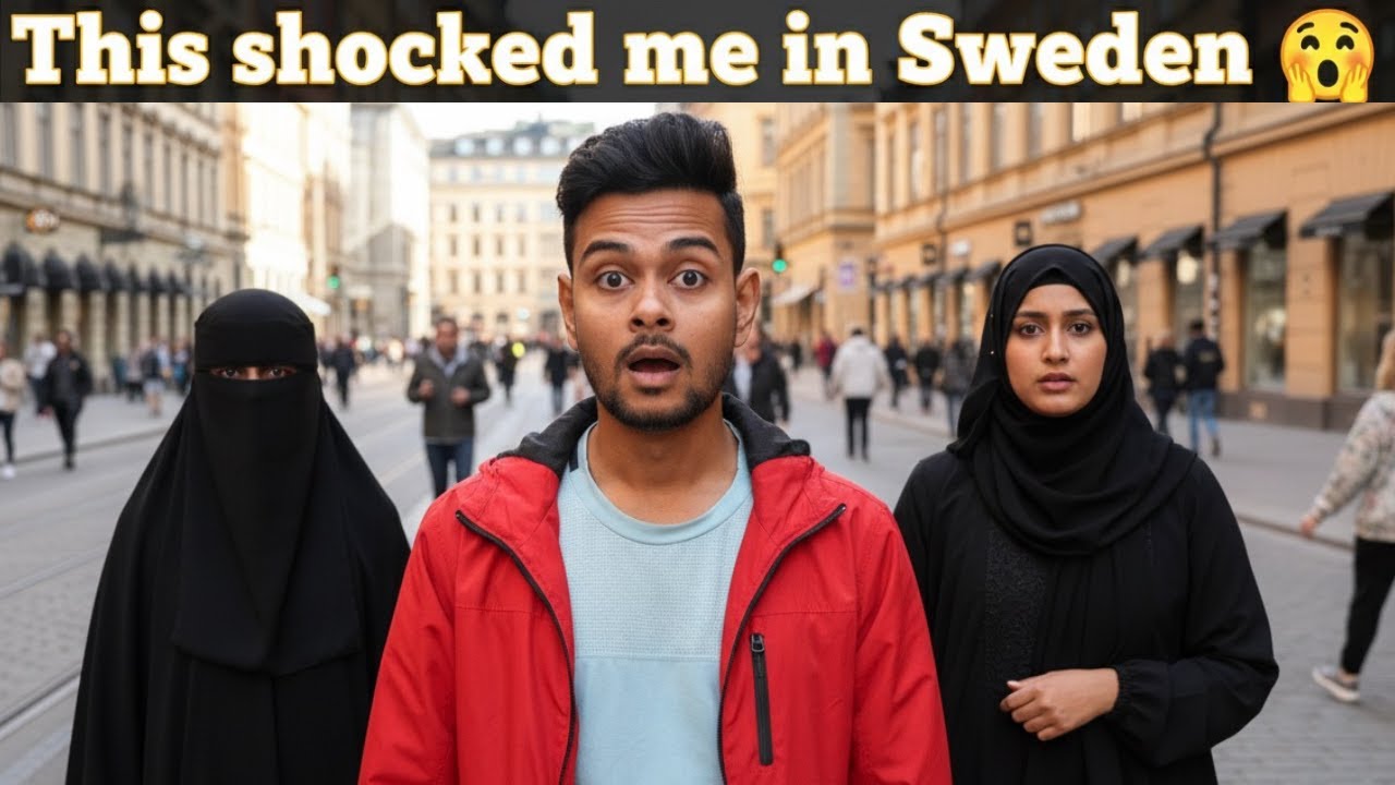 I was Shocked to see this in Europe