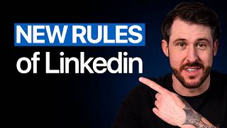 LinkedIn Algorithm Changed. Use This NEW Strategy In 2026