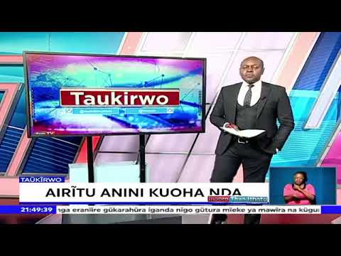 Hihi nīūī o mwaka ciana mirioni 21 nīciohaga nda? #Taūkīrwo