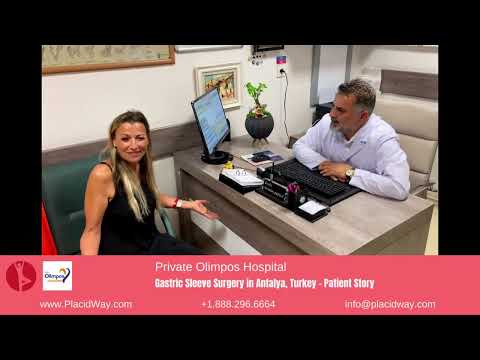 A Patient's Experience with Gastric Sleeve Surgery at Private Olimpos Hospital in Antalya, Turkey