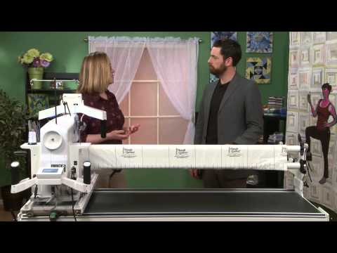 (Preview of) Quilting With LUKE Haynes