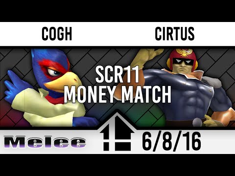 SCR 11 Salty MM - Cogh (Characters) vs Citrus (Falcon)