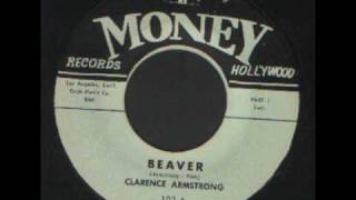 Clarence Armstrong - Beaver- Money records Mod Jazz