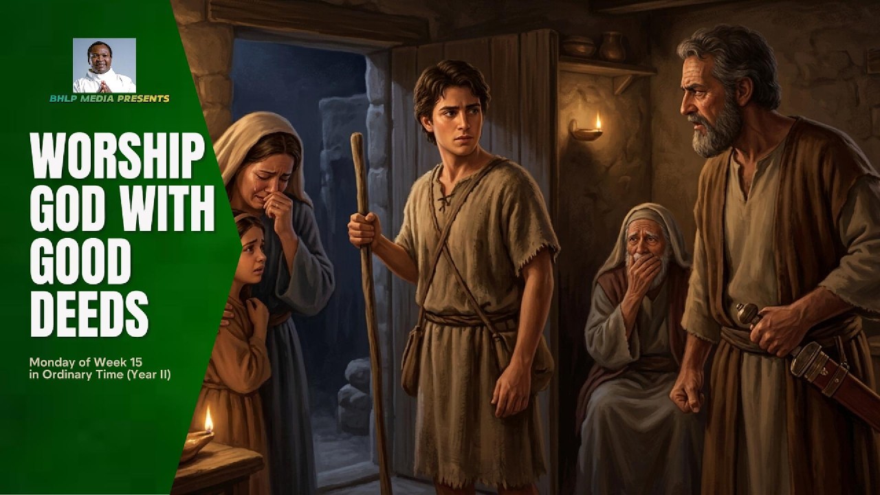 TODAY'S REFLECTION thumbnail