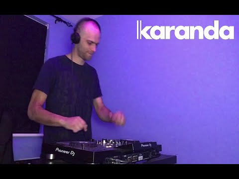 Karanda - Live Stream (Enhanced Progressive Set)
