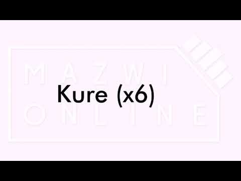 Ishan x Ti Gonz - Kure [Lyric Video]