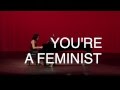 Sorry Babe, You're a Feminist - Katie Goodman of ...