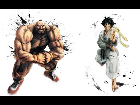 Brickubat [Zangief] vs. TempoJ [Makoto]