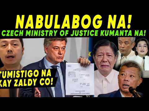 🔴HEADLINES:Czech Lawyers Denied Ombudsman Marcos Remulla Claire Castro Zaldy Secret Hideout