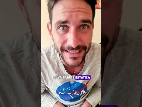 El flujo laminar es HIPNÓTICO (y es pura física)