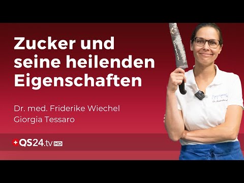 Fit mit Zucker | Der SMC Cheescake | Doctor's Kitchen Talk | QS24 Gesundheitsfernsehen