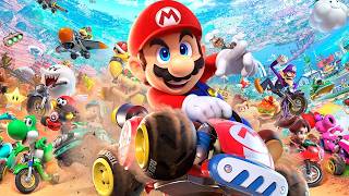 マリオカートワールドがつまらないらしいので検証