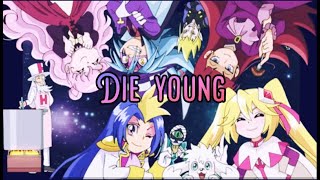 Download lagu Kaitou Joker AMV - Die young mp3