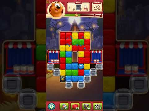 Toon Blast level 684 😈