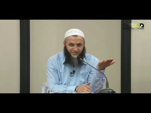 Ju hoxhallarët nga po merrni? - Hoxhë Sadullah Bajrami