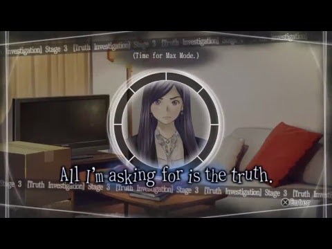 Katsukiri's Live PS4 Broadcast - Root Letter Bestie