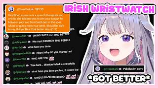 This Superchat Made Biboo Became Better At Pronunciation...【Koseki Bijou / HoloEN】