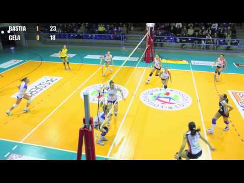 Edilizia Passeri & Edil Rossi Bastia - Meic Services Gela [02.02.2013]