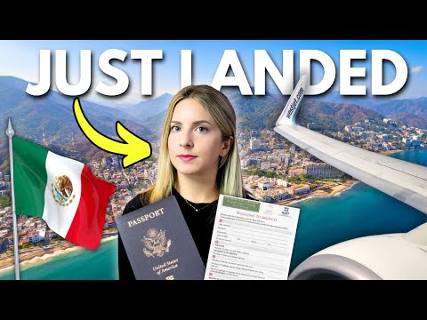 Your First Hour in Puerto Vallarta, Mexico: 2025 Travel Guide (airport tips)