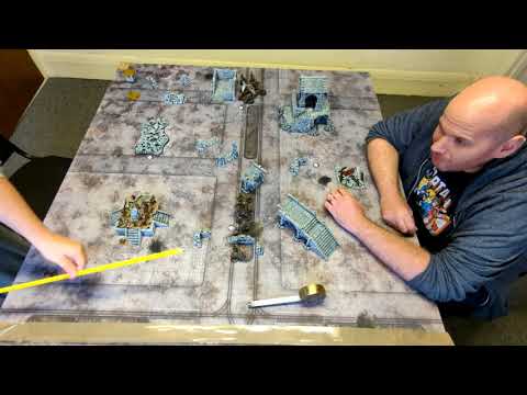 Harad vs Pits Of Dol Guldur 500 pts MESBG Tournament Battle Report