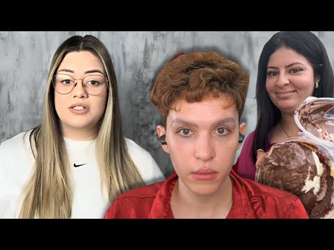 Novo barraco da DOCEIRA MAIS POLÊMICA da internet