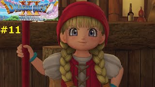 【小さな大魔法使い】DQ11S 実況 #11