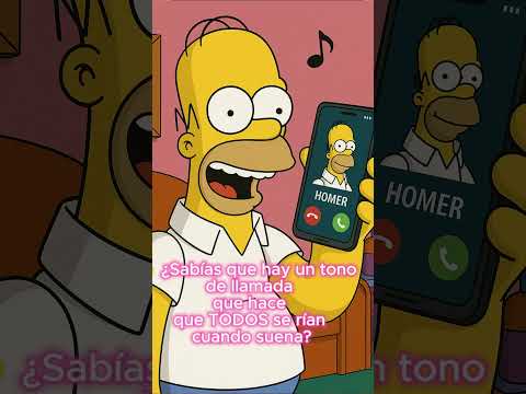 Homero 188 - Ringtones De Los Simpsons